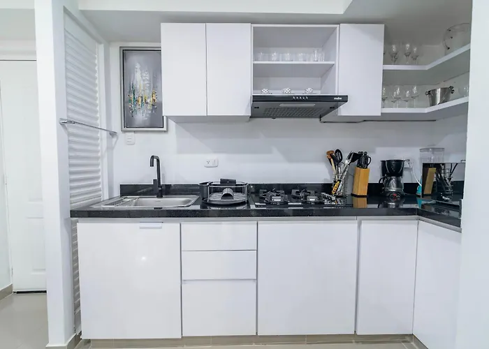 Apartamento Unik Cartagena Edificio Faro Tequendama