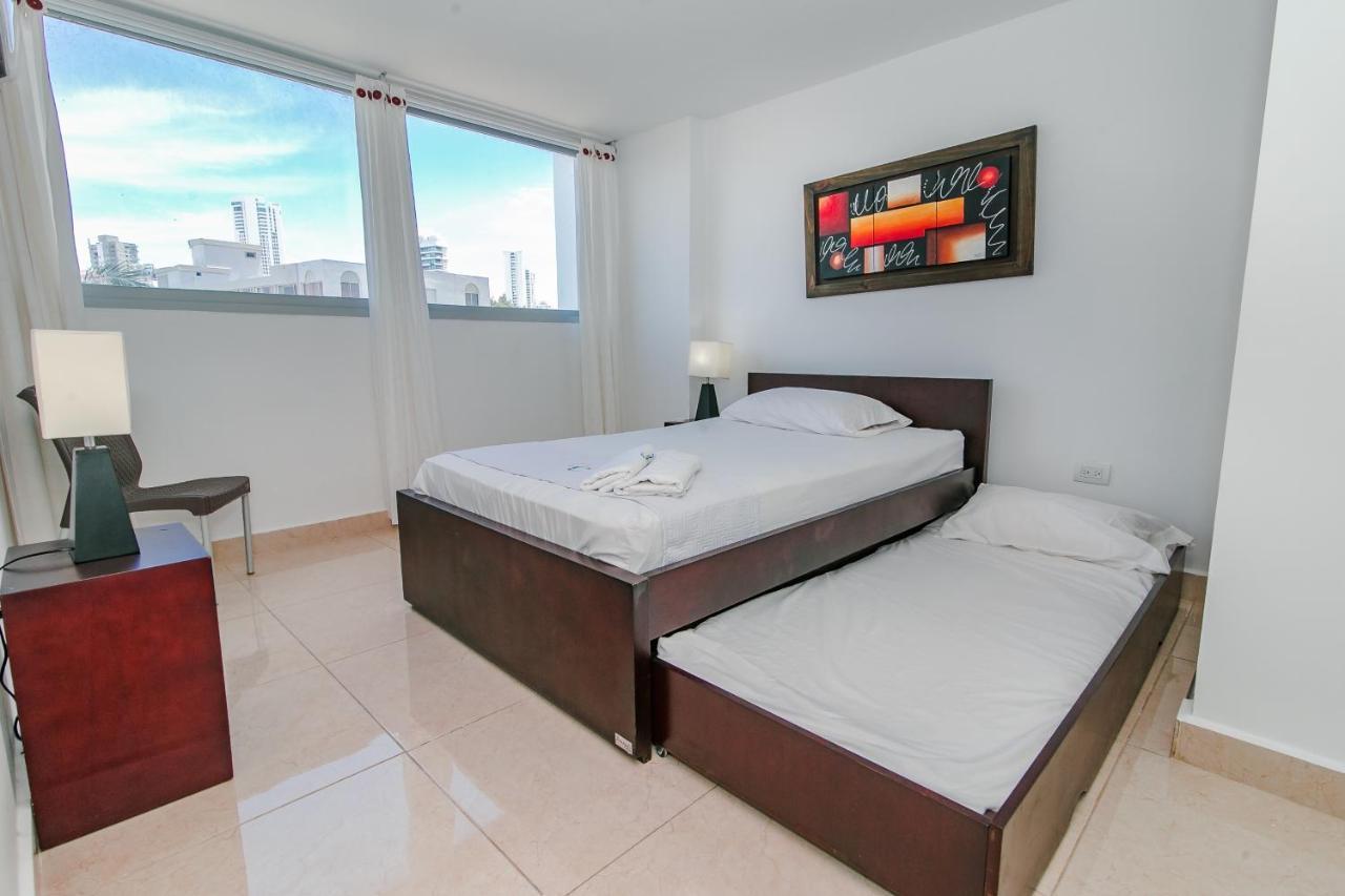 Unik Edificio Faro Tequendama 公寓 Cartagena