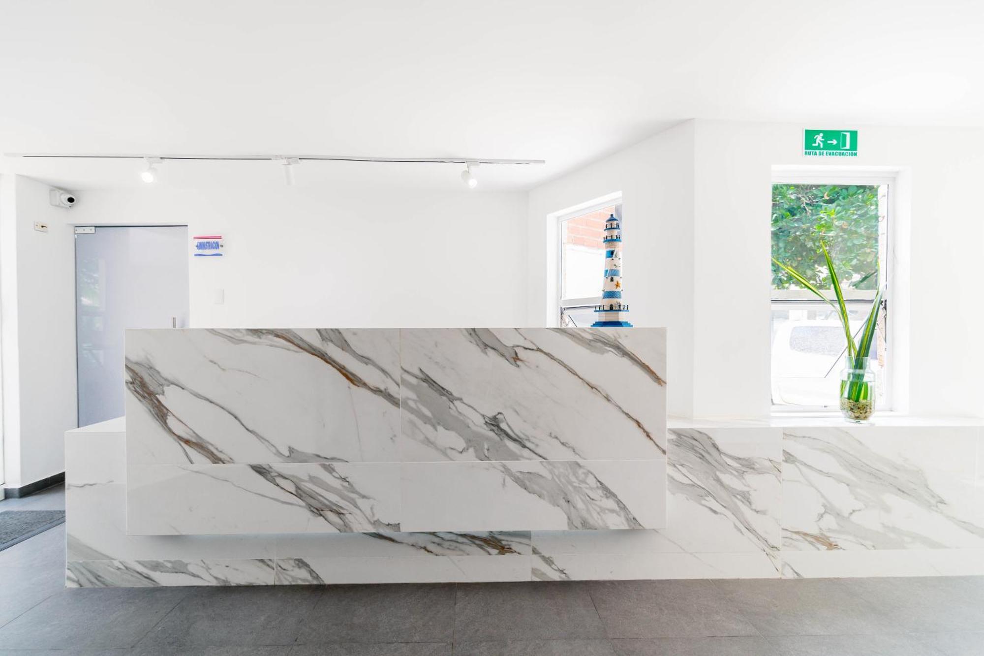 公寓 Unik Edificio Faro Tequendama