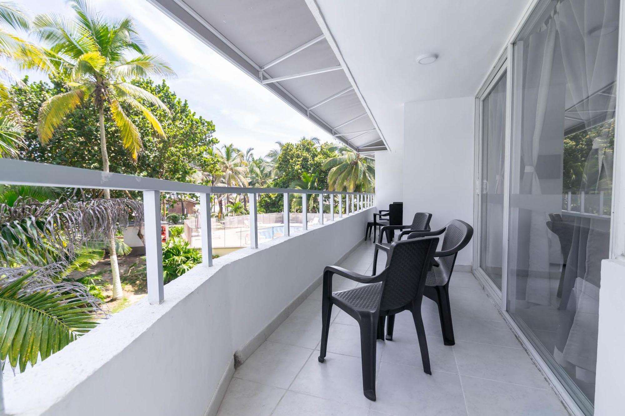 Unik Edificio Faro Tequendama 公寓 Cartagena